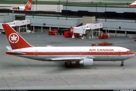 Boeing 767-233 - Air Canada | Aviation Photo #2091724 | Airliners.net | Boeing 767, Boeing ...