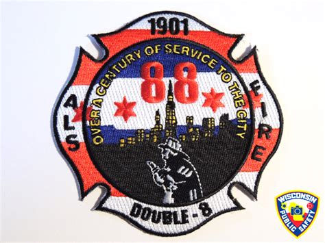 Chicago Fire Department patches « chicagoareafire.com