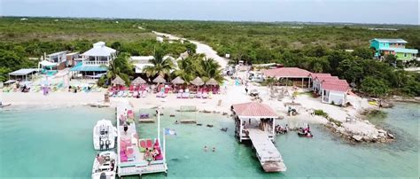 Secret Beach - Ambergris Caye - Our Belize Vacation