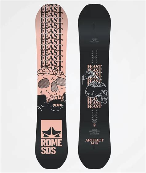 rome snowboards size chart - Keski