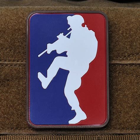 BREAK INTO Patch Tactical PVC Emblem Combat Hook And Loop armband Rubber Badge For BDU Caps ...