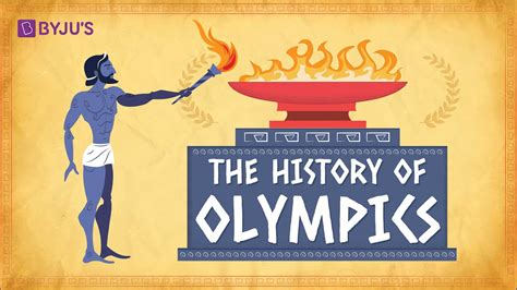 The Olympic Games | The World of English