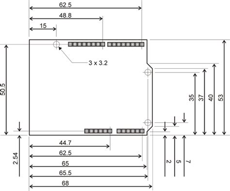 Arduino Uno Rev 3 - General Electronics - Arduino Forum