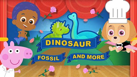 Watch Word Play Season 1 Episode 3: Word Play - Dinosaurs – Full show ...