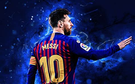 Soccer Wallpaper Messi
