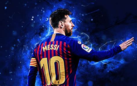 Soccer Wallpaper Messi