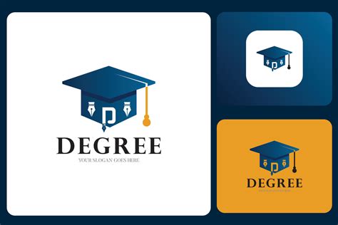 Degree College Education Logo Design Template 25514987 Vector Art at Vecteezy