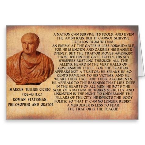 Cicero Quotes. QuotesGram