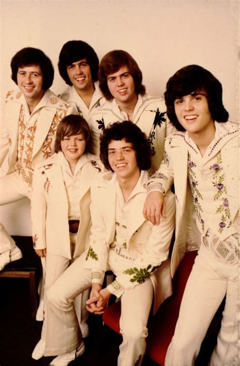 Jimmy found fame with his brothers The Osmond Family Donny Osmond, Marie Osmond, Celebrity ...