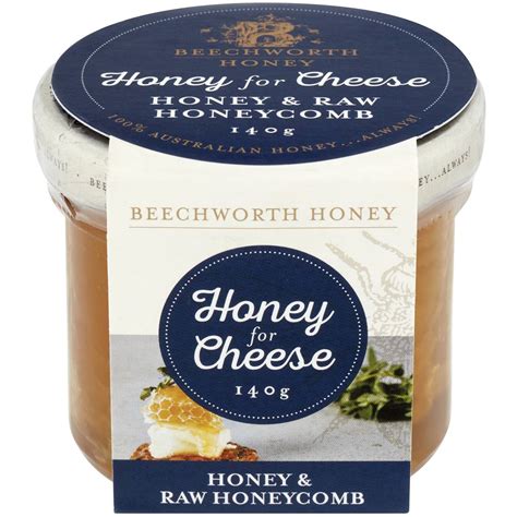 Beechworth Honey & Honeycomb 140g | Woolworths