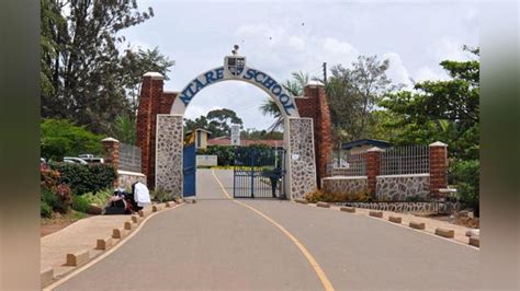 Ntare School suspends all senior six students - Uganda