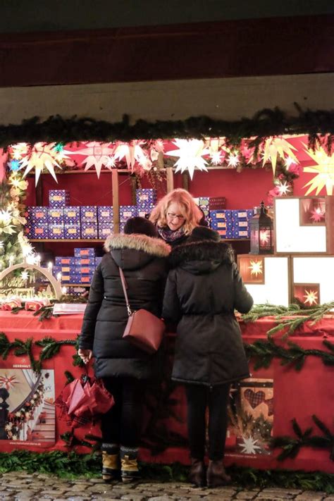 Visiting the Rothenburg Christmas Market in Germany