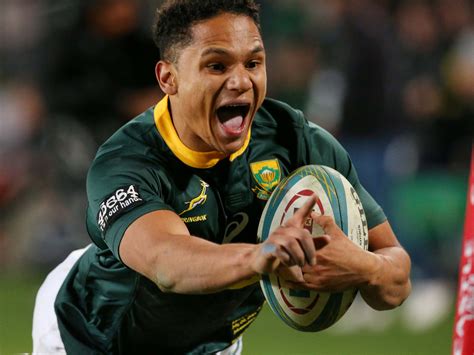 Rugby Championship 2019: Herschel Jantjies enjoys dream debut as South Africa defeat Australia ...