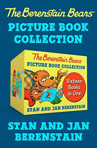 Discount eBook - The Berenstain Bears Picture Book Collection: Sixteen ...