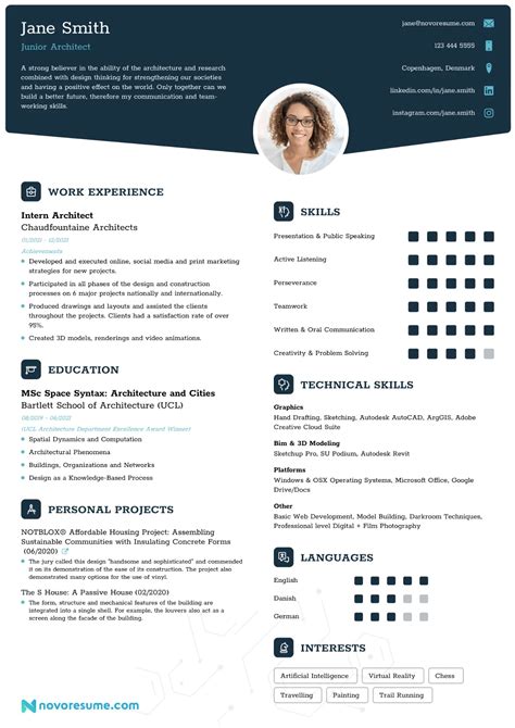 Resume Examples for 2023 & Guides for Any Job [80+ Examples]