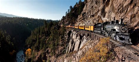 Explore - Official Durango & Silverton Narrow Gauge Railroad Train