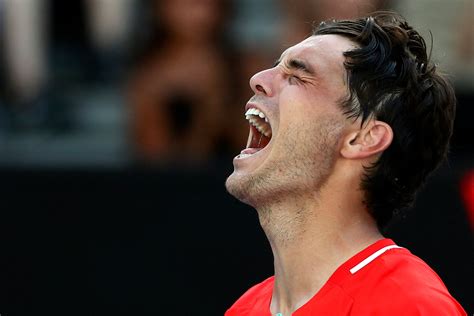 At the Australian Open, Taylor Fritz Finally Breaks Through - The New ...