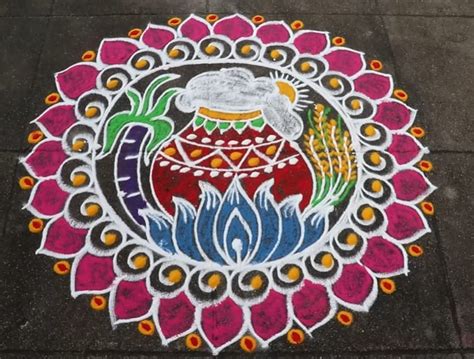 Sankranti Muggulu 2024, Check the best Muggulu Designs, Chukkala Muggulu and Rangoli Designs for ...