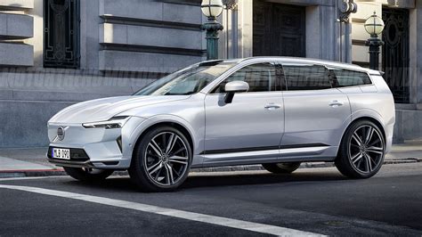 2024 Volvo Embla EV: Everything You Need To Know | Volvo EV Forum