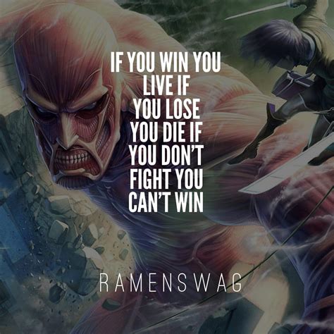 Attack On Titan Quotes Wallpapers - Top Free Attack On Titan Quotes ...