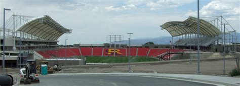 Real Salt Lake Stadium