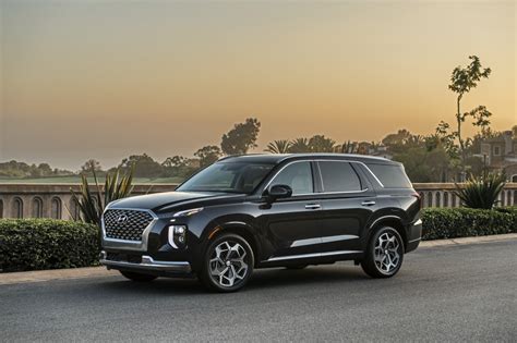 2021 Toyota Highlander vs 2021 Hyundai Palisade: Compare Crossover SUVs