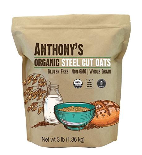 Best Organic Steel Cut Oats Bulk: A Buyer's Guide - Counter Current ...