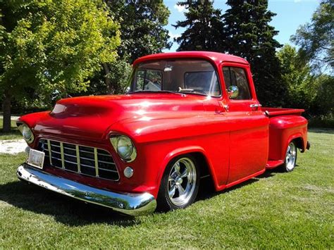 Classifieds for 1955 Chevrolet Pickup - 10 Available