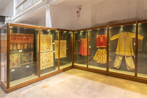 Textile Gallery – Indian Museum Kolkata