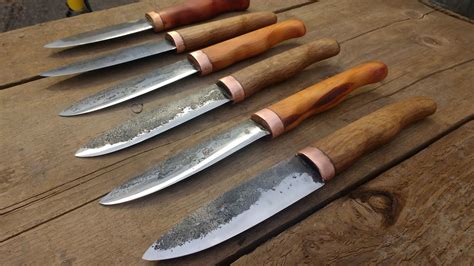 Viking style knives – ~Maximus Ironthumper~