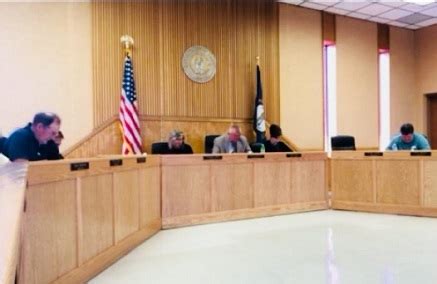 Magistrates approve Grayson County Detention Center expansion project construction bids | K105