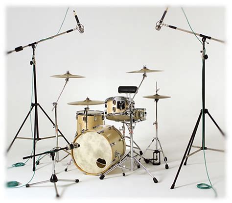 Blue Microphones The Blue Drum Kit Kit – MusicPlayers.com