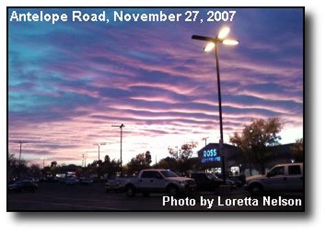 Current and past featured photos - Menifee, California Weather Pages