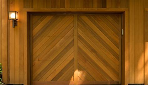 How to install wood panels on garage doors | Customized garage doors