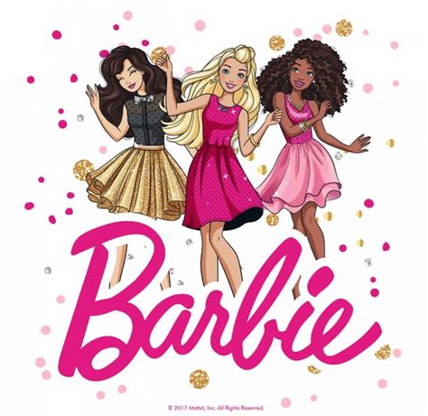 Party Barbie art | Barbie drawing, Barbie painting, Barbie cartoon