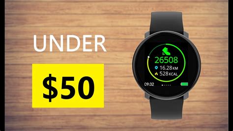 CHEAP Smartwatches under $50😍 in 2020 (aliexpress). - YouTube