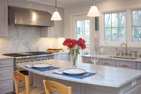 10+ Backsplash Ideas For Marble Countertops – HomeDecorish