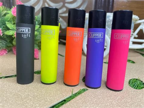 Clipper Lighter Available In 5 Colors | Lighters.pk