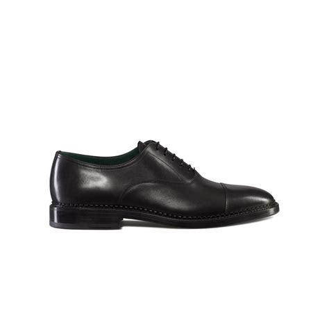 Calfskin leather Oxford shoes by STEFANO RICCI | Shop Online