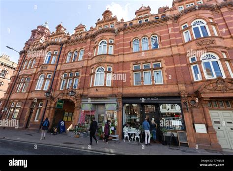 Worcester city centre hi-res stock photography and images - Alamy