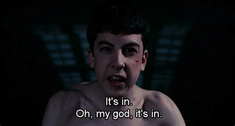 It's In GIF - Comedy Superbad McLovin - Discover & Share GIFs