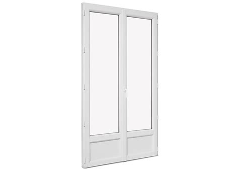 Porte-fenêtre Optiméa PVC sur mesure - Lapeyre