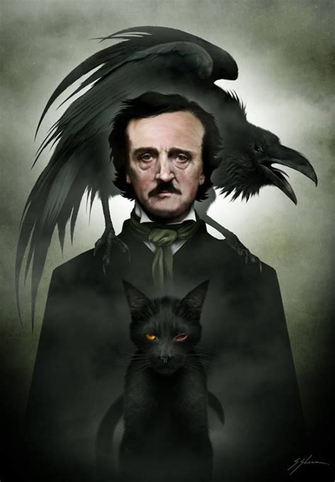 Pin by Images by the Book on Classic Literature | Edgar allen poe art, Edgar allen poe, Edgar ...