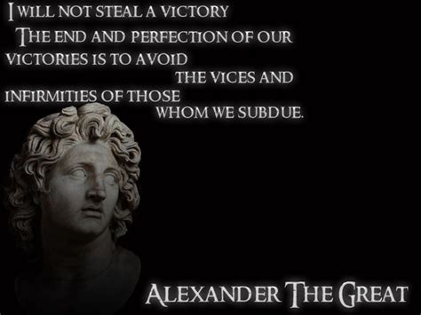 14 best images about Alexander The Great Quotes on Pinterest | Spiritual warfare, Lion and ...