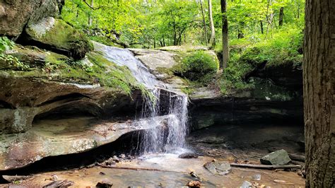 Pennyrile Forest State Park - Four Rivers Explorer