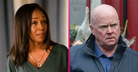 EastEnders: Denise Fox criticised as she threatens Phil over son Raymond