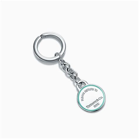 Tiffany Keyrings & Key Chains | Tiffany & Co.