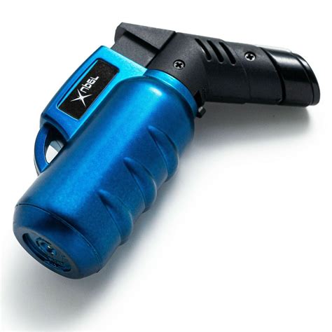 Xuper Metal Mini Jet Torch Lighter Safe Adjustable