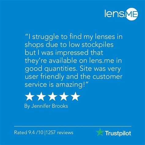 Thanks, Jennifer! We hold the largest range of colored contacts ensuring we can ship your order ...