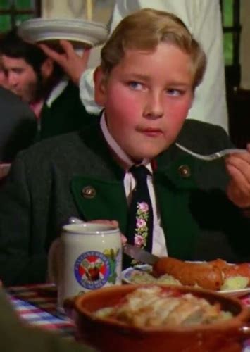 Augustus Gloop 1971